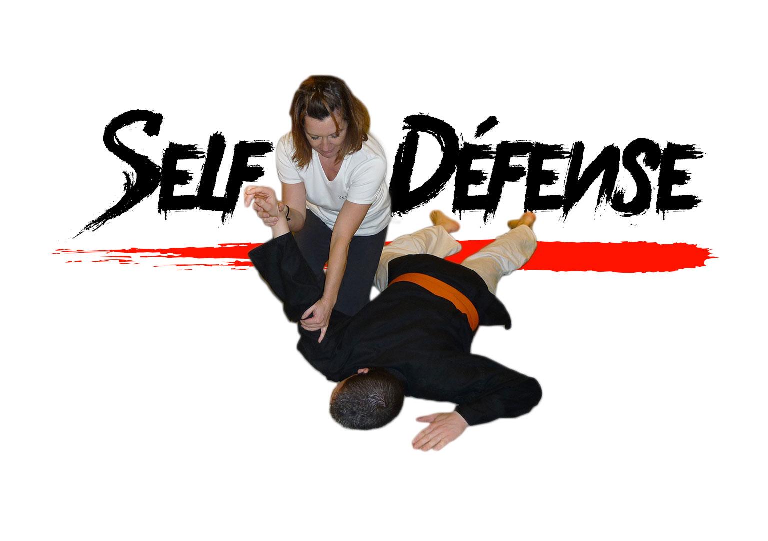 Tai do self defense 2